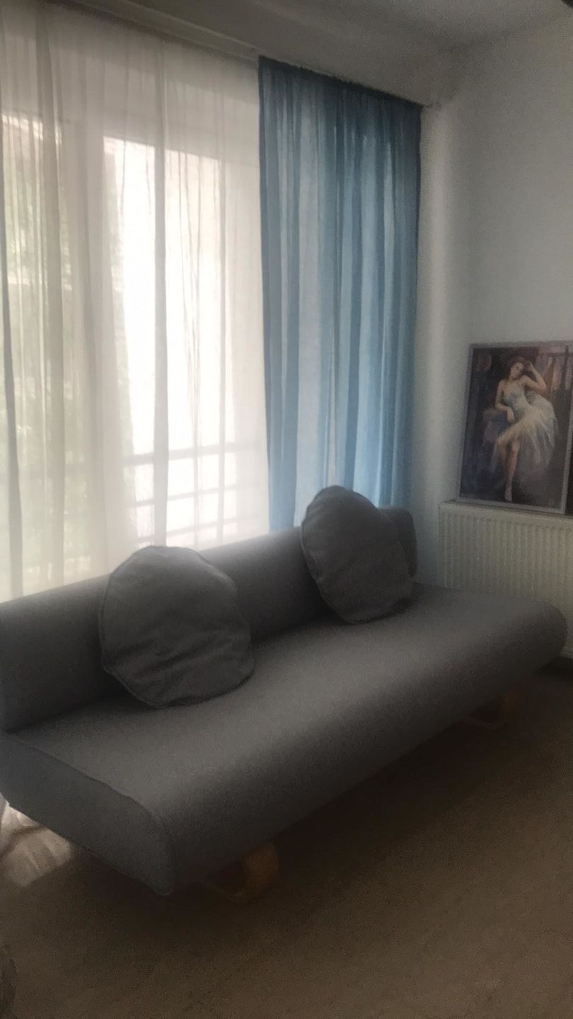 Customer photo review of ALLERUM IKEA Sofa Bed Cover