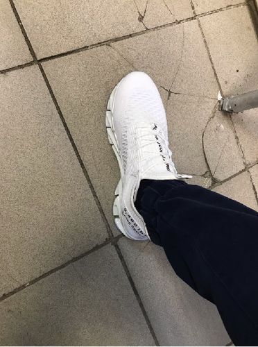 Customer photo review of Marke 'Infinity Max' IM3 Sneakers