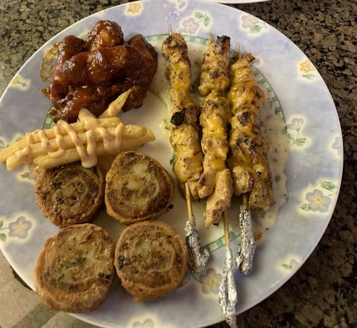 Customer photo review of Chicken Breast