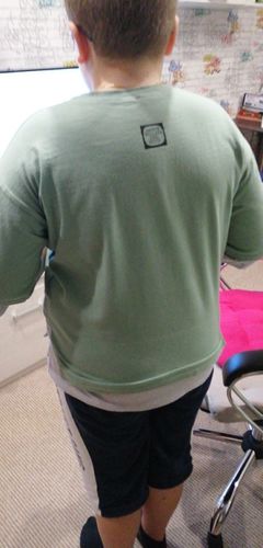 Customer photo review of Noica Bussoti T-Shirt