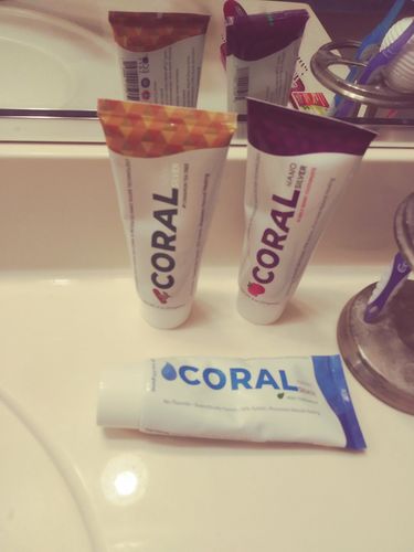 Customer photo review of Nano Silver 3 Tube Multi-Pack