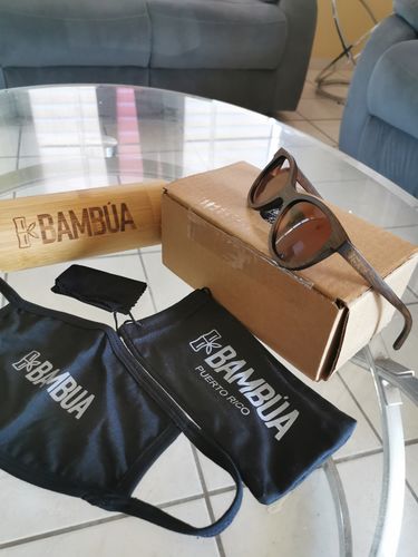 Customer photo review of Taina