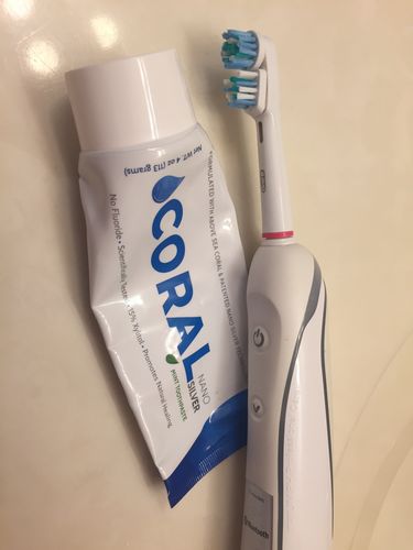 Customer photo review of Nano Silver 3 Tube Multi-Pack