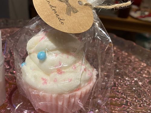 Customer photo review of UNICORN BARF