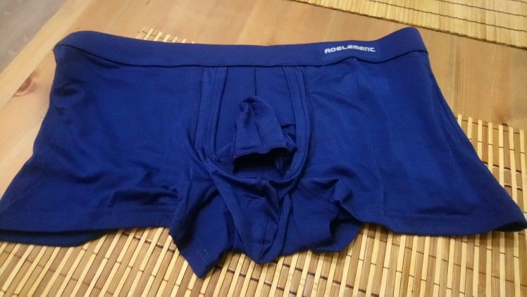 Customer photo review of Micro Modal Men's Breathable Sperate Pounch Underwear🔥Buy 3+ Get 10% discount ,Buy 5+ ,20% discount ‼ Limited Time Offer 😍 !