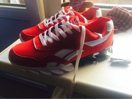 kaaum newest men's breathable lightweight running shoes