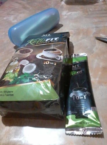 Customer photo review of TASTER PACK 2 BOXES