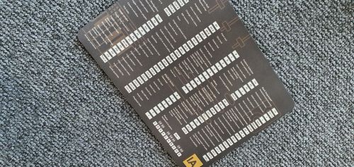 Customer photo review of FL-Studio Shortcut Mousepad