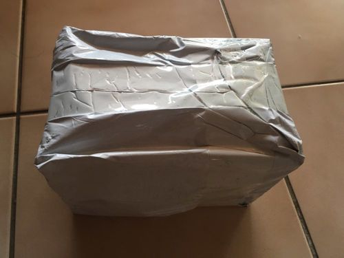 Customer photo review of LED Lamp Mosquito Zapper