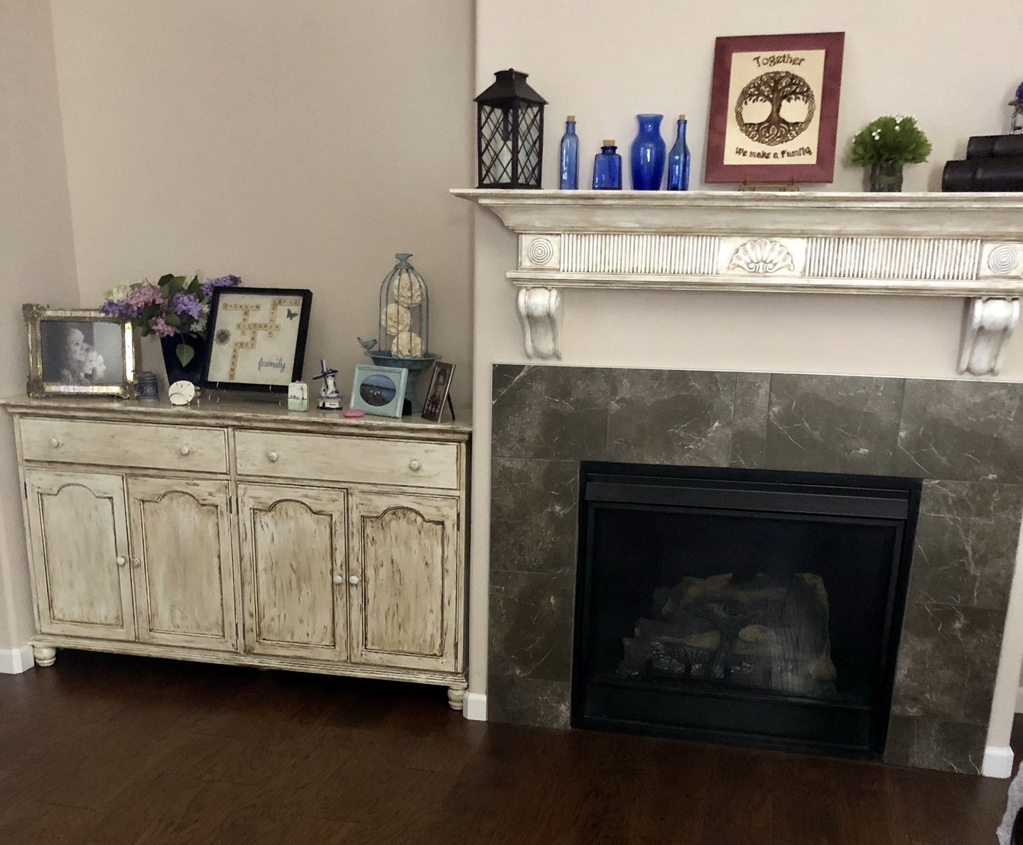 Customer photo review of Dark Wax
