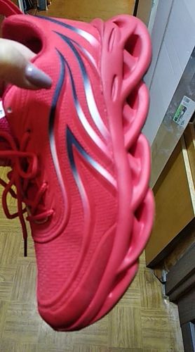 kaaum newest men's breathable lightweight running shoes