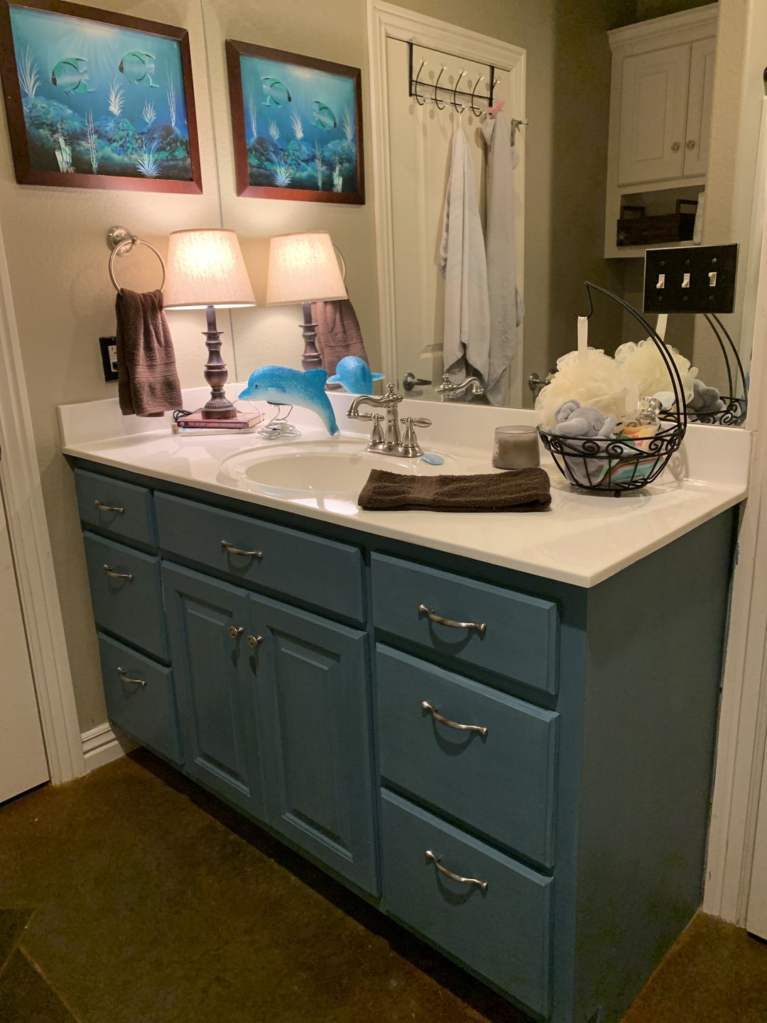 Customer photo review of Vintage Affliction - One Step Paint
