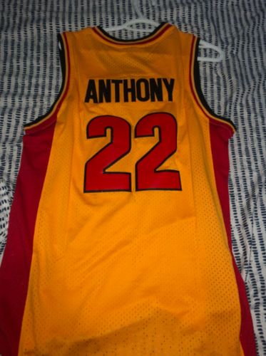 carmelo anthony high school jersey