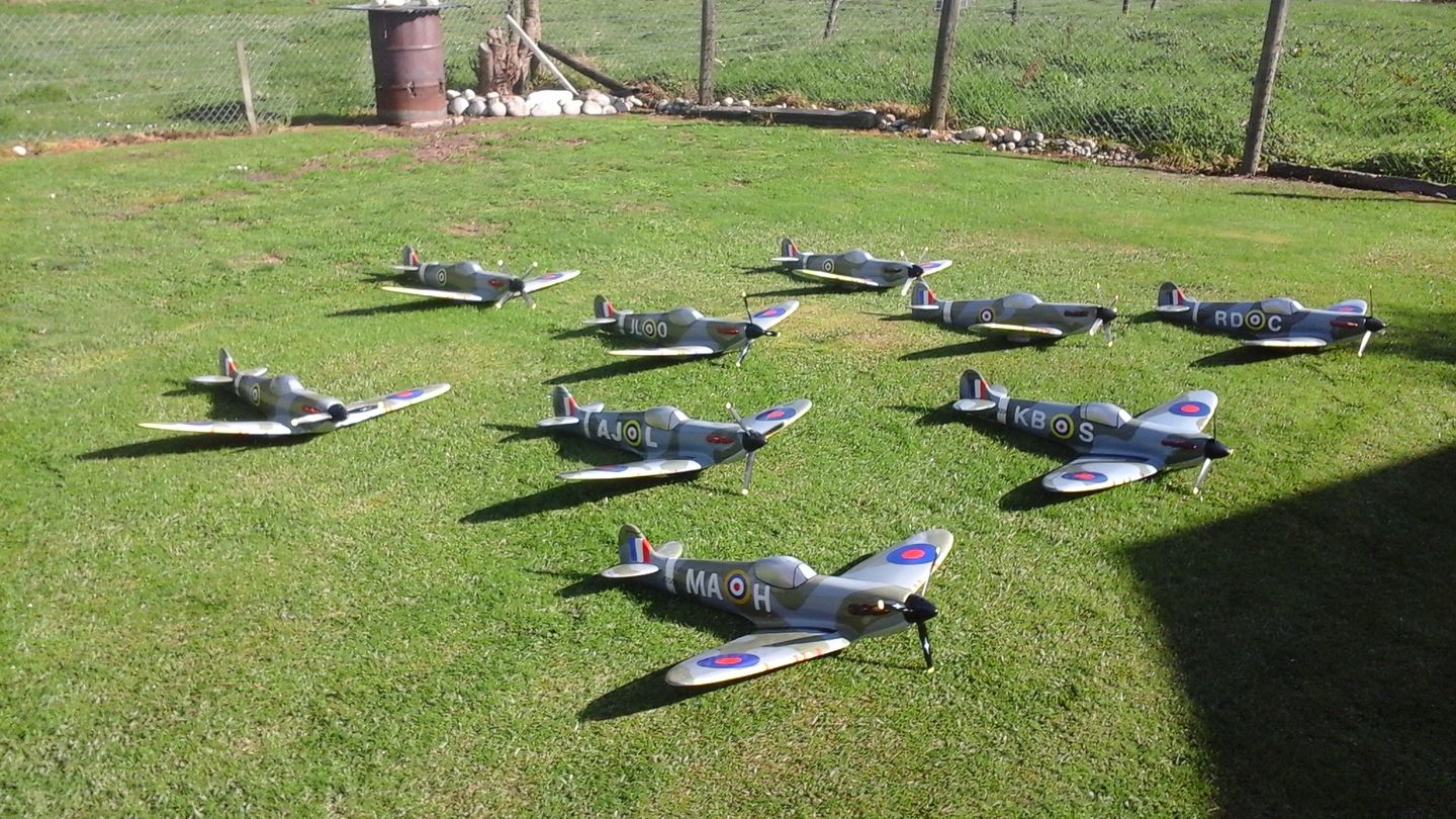 Customer photo review of 3-Blade - 12x6  Propeller