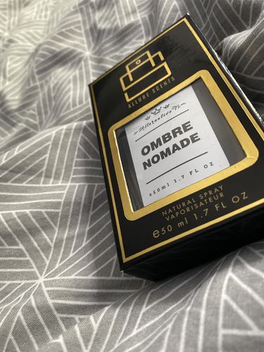 Customer photo review of Ombre Nomade (Inspired) - Ombre Shadow