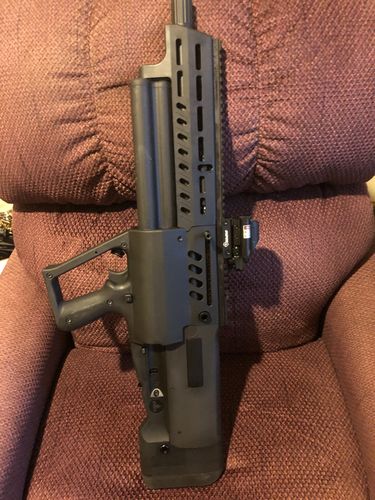 Customer photo review of Sniper RD22LR Red Dot SIGHT SCOPE REFLEX 4 RED GREEN DOT RETICLE