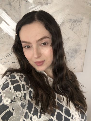 Customer photo review of Mermade Hair Waver - Pink - 32mm