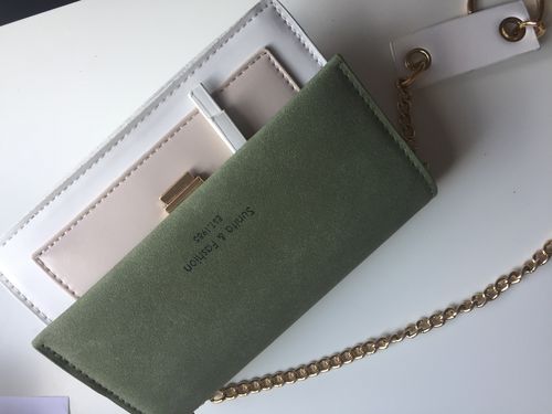 Customer photo review of Sac à bandoulière Eva