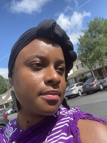 Customer photo review of BERRI-CLEAR+™ SUPERFRUIT 5 BERRY SERUM