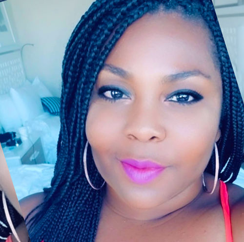 Customer photo review of BERRI-CLEAR+™ SUPERFRUIT 5 BERRY SERUM