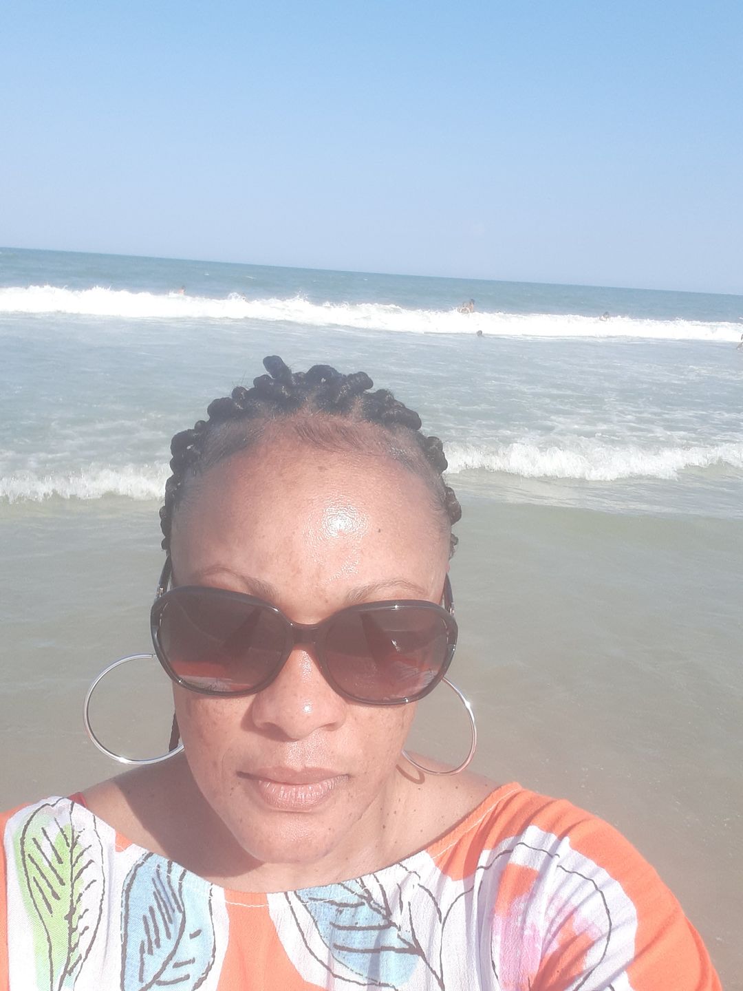 Customer photo review of Carotis 7 Day Lightening Cream with Vitamin A (Jar) - 300ml / 10.14 fl oz