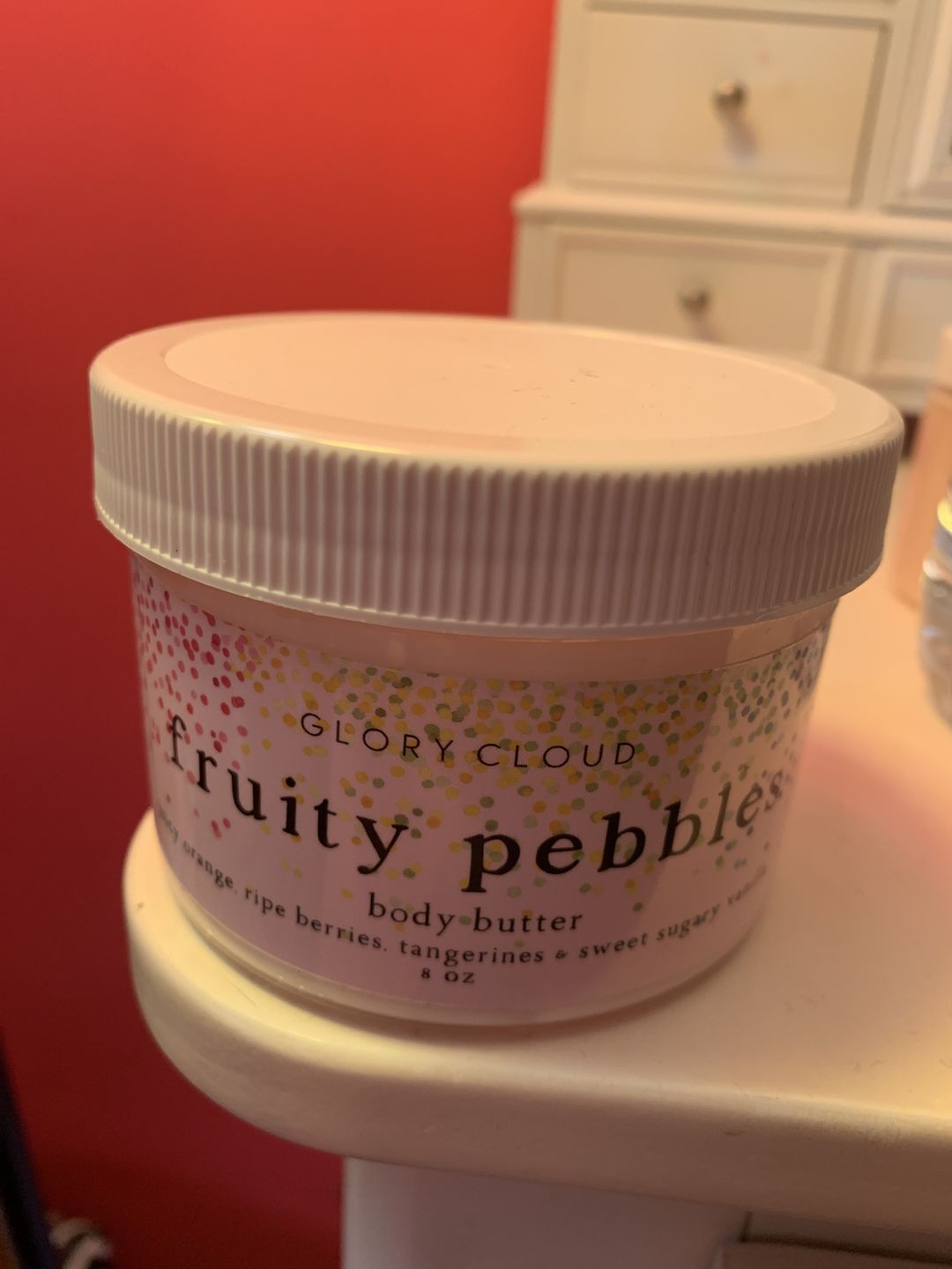 Customer photo review of Fruity Pebbles - Cloud Butter