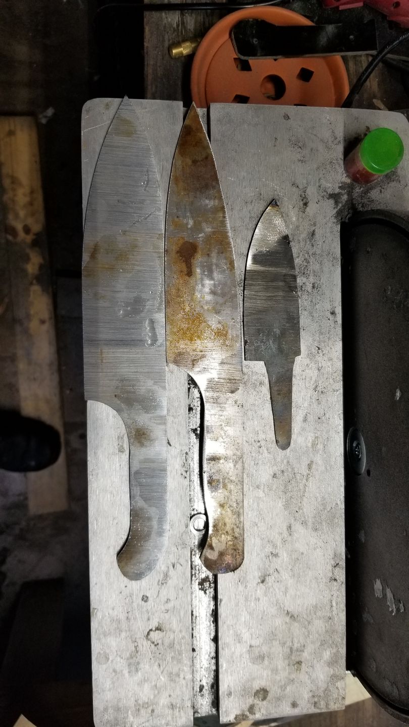 Customer photo review of Combat Test Kit - Level 1