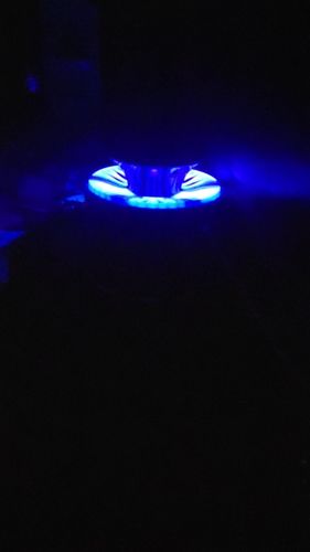 Customer photo review of LED Lamp Mosquito Zapper