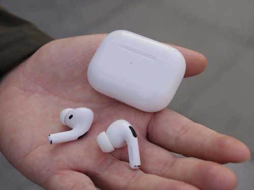 Customer photo review of Newest TWS Wireless Earbuds