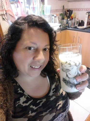 Customer photo review of Superhéroes Chilenos