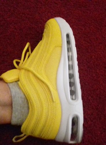 Customer photo review of Jomix - sneakers lifestyle Air da donna