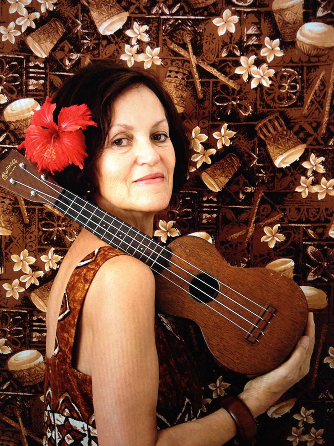 Customer photo review of AQ16U Aquila Tenor Low G Single 4th Ukulele String - Wound Low G