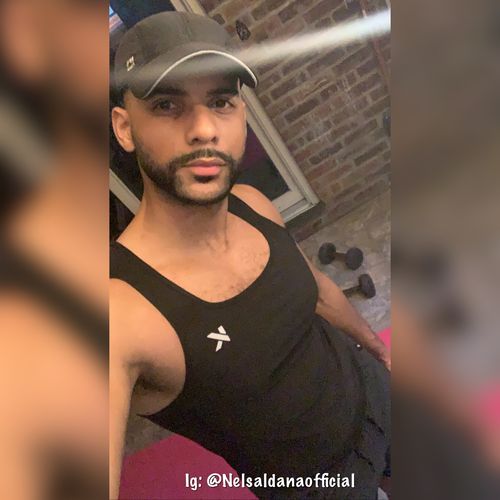 Customer photo review of Men's Heat-Trapping Sweat Vest