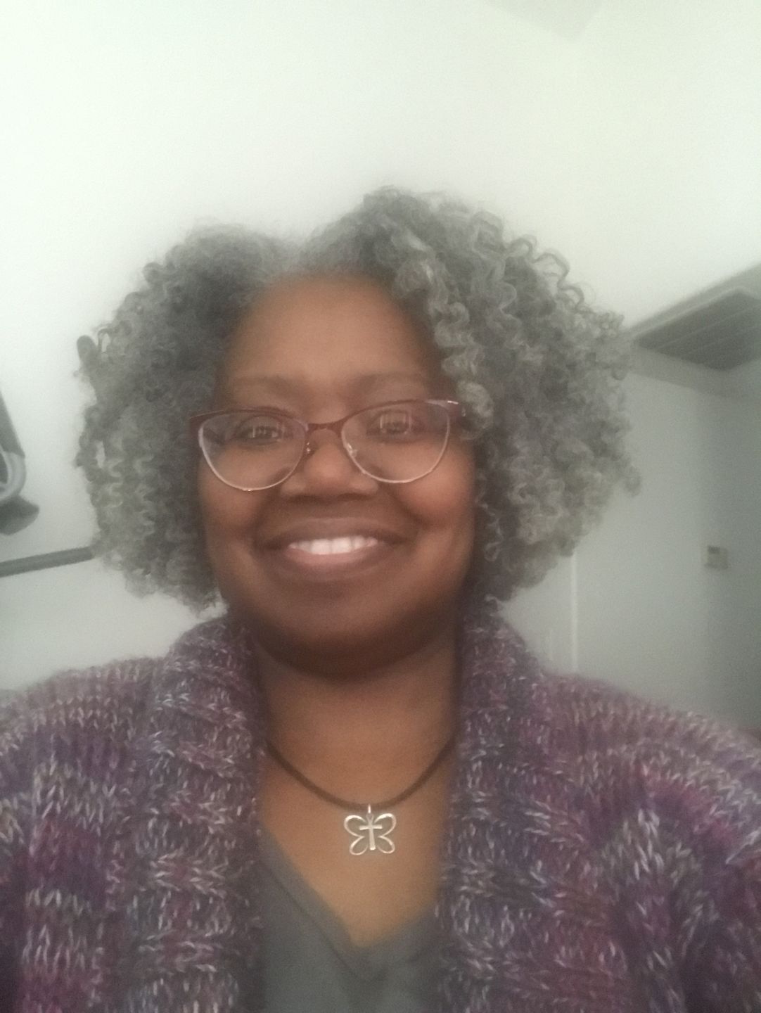 Customer photo review of PRESALE Gallon Step 1 - Moroccan Rhassoul 5-in-1 Clay Treatment