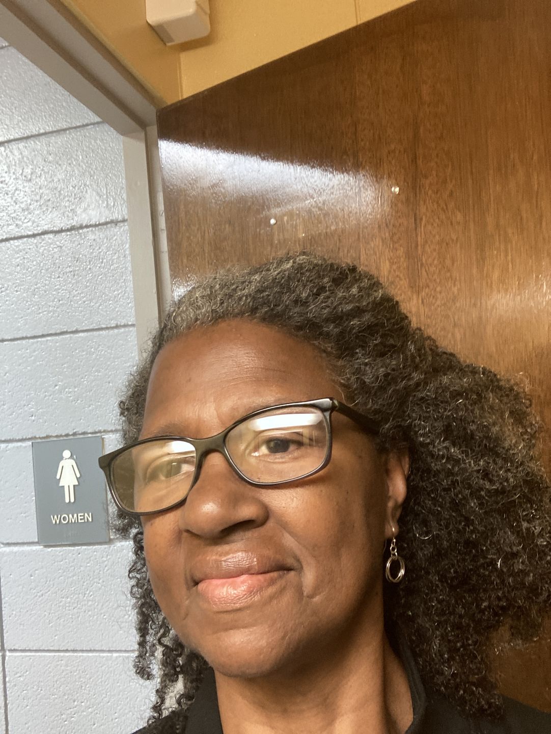 Customer photo review of Step 1: Moroccan Rhassoul 5-in-1 Clay Treatment (For Loose Curls)