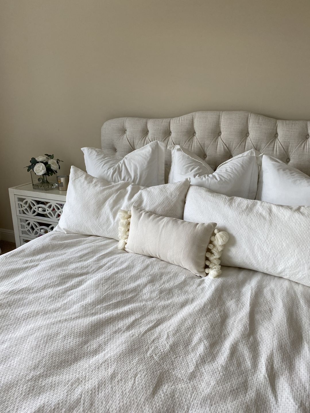 Customer photo review of Georgia Thick Weave - 12x20" | 12x40"