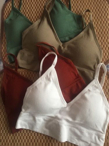 Customer photo review of Ultimate Versatile Seamless Bra/Bralette