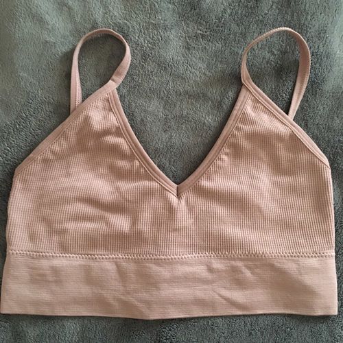 Customer photo review of Ultimate Versatile Seamless Bra/Bralette