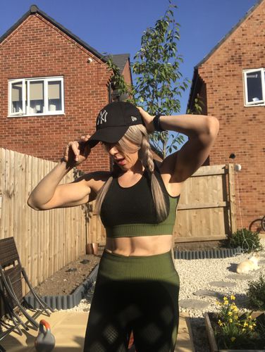 Customer photo review of Signature V1 Bra & Leggings Set