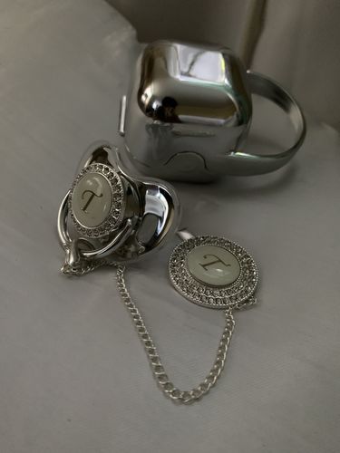 Customer photo review of A Luxury Pacifier™