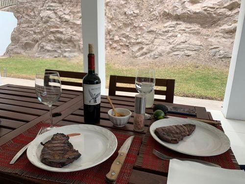 Customer photo review of Rib Eye Pieza Básica