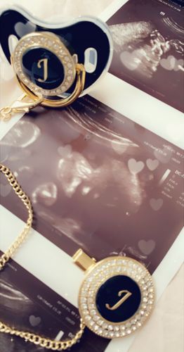 Customer photo review of A Luxury Pacifier™