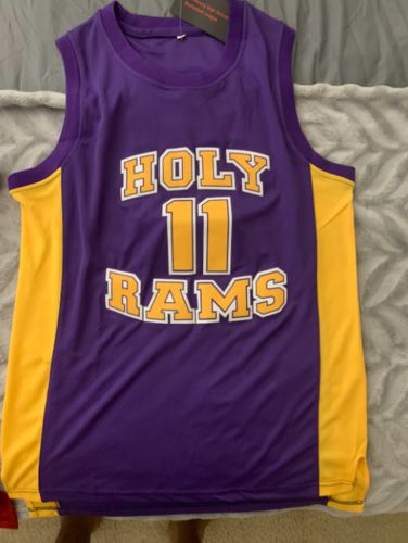 john wall holy rams jersey