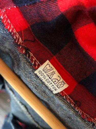 Customer photo review of Franchet Othuel Jacket