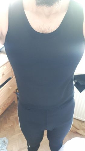 Customer photo review of FitKry™ - T-shirt minceur