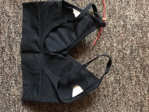 Customer photo review of Ultimate Versatile Seamless Bra/Bralette