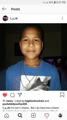 Customer photo review of 4mm Stainless Steel Luxury Edition Rope Chain