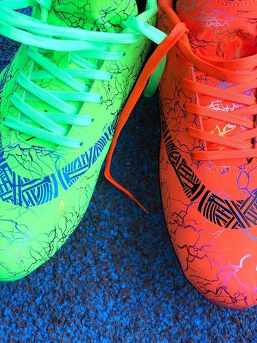 storm z sprint track spikes