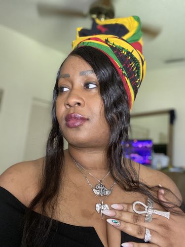 Customer photo review of Spiritual Goddess Bundle