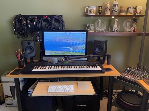 soundrise pro studio monitor stands